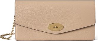 Mulberry Darley Clutch in Crumpet at Nordstrom