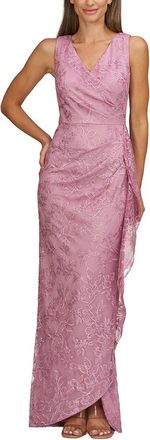 JS Collections Js Collections Blakely Column Gown