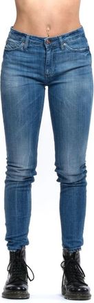 Don the Fuller Skinny Jeans - Dames - Skinny Jeans - Blauw - W29 - Katoen - Jeans