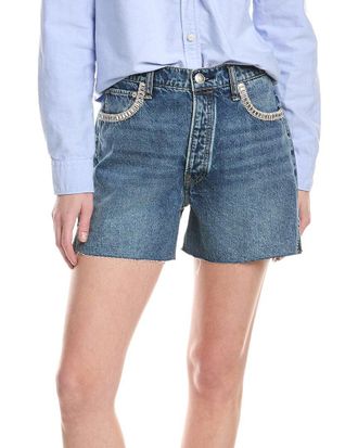 Rag & Bone Rag & Bone Vintage Cut Off Jewel Short