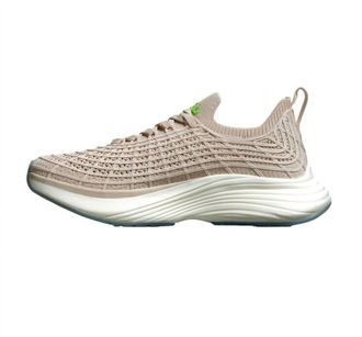 Athletic Propulsion Labs Womens Techloom Zipline Shoes In Beach/green
