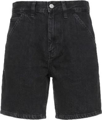 Edwin BOTTOMWEAR - Denim shorts on YOOX.COM
