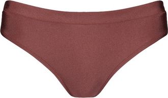 Barts Isla Bikini Briefs Classic Bikini-Bottom f&uuml;r Damen | rot
