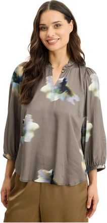 In Front Mujer, Blusas y Camisas, Marr&oacute;n, Talla: XL