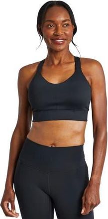 Oiselle Queen Bra - Womens in Black at Nordstrom, Size 32C