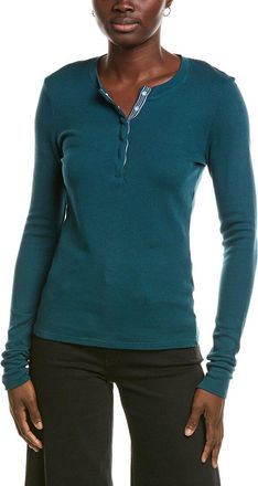 Michael Stars Minnie Fitted Thermal Top