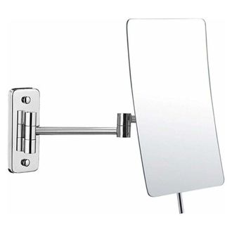 Gabrielle Espejo De Pared Gabrielle Con Aumento 3x, Extensi&oacute;n Plegable, Rotaci&oacute;n De 360 Grados, Espejo De Ba&ntilde;o Con Aumento Y Perforaci&oacute;n