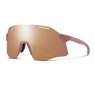 Smith Vert ChromaPop Mirror Velobrille - Unisex | beige