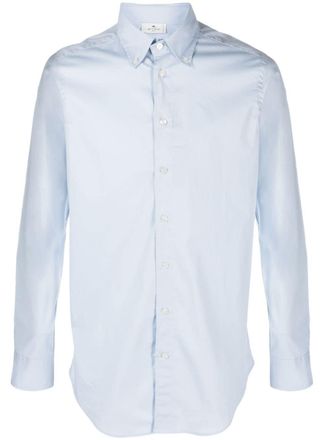 Etro Polo - Blu