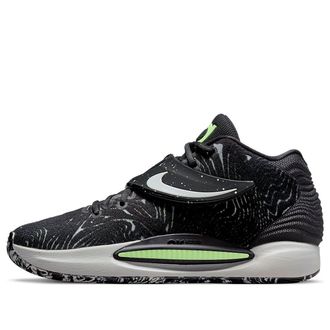 Nike KD 14 Black Lime Glow CW3935-005