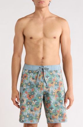 Rvca Eastern Board Shorts in Lead at Nordstrom Rack, Size 31
