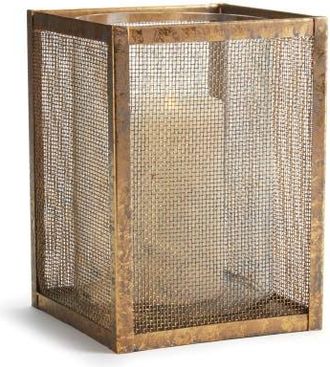 Napa Home & Garden Diego Hurricane 10 in Gold at Nordstrom