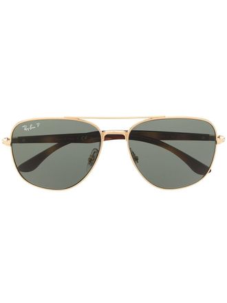 Ray-Ban Occhiali da sole modello aviator 0RB3683 - Nero