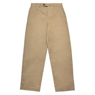 Selected Heren, Broeken, Beige, Maat: W34