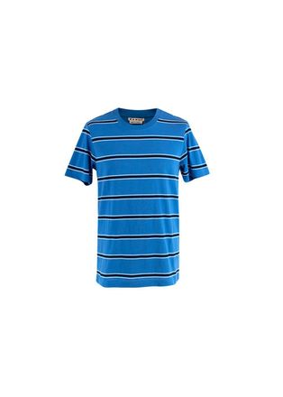 Marni Blue & black striped T-shirt Size XS