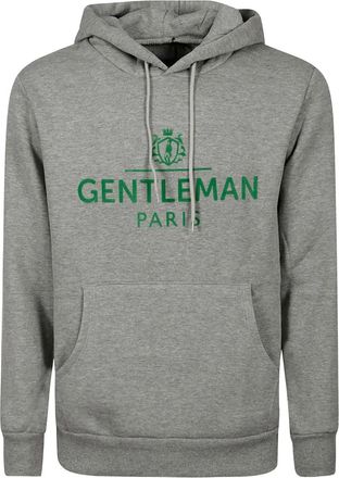 Equipment Gentlman hoodie - Grey