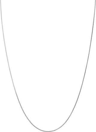 Miansai Mens Lynx Chain Necklace in Sterling Silver/Polished at Nordstrom, Size 21