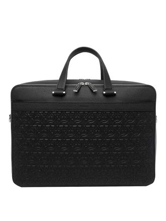 Ferragamo Monogram Briefcase