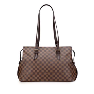 Louis Vuitton Hampstead Pm Tote