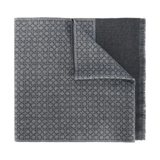 Ferragamo Uomo, Accessori, Grigio, Taglia unica, new