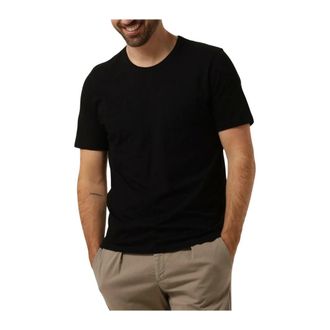 HUGO BOSS TShirt RN 3P Classic - Heren - Tops - Zwart - Maat: M Katoen
