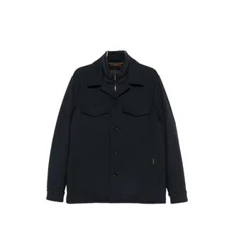 Moorer Torquato Button-up Jacket