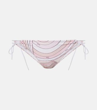 Pucci Iride bikini bottoms