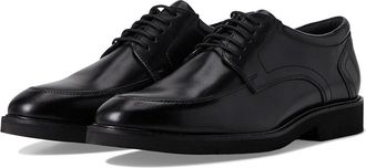 Rockport Floran Mens Slip on Shoes Black Leather : 10.5 XW (4E)