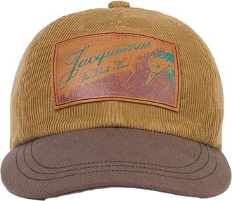 Jacquemus unisex, Accessori, Marrone, 60 CM, new