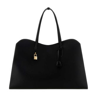 Stella McCartney Ryder Weekender Bag - female - Stella McCartney - Shoulder Bags - Black - ONE SIZE - Bags