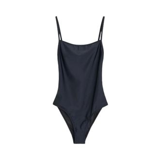 By Malene Birger One-piece, female, Black, Size: S Astrid One-Piece Swimsuit