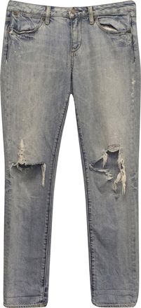 Paper Denim & Cloth Ribbed Jeans Size 25/63