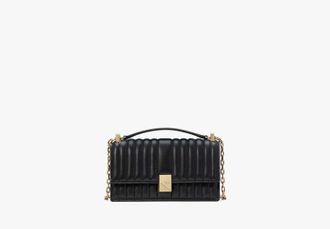 Kate Spade New York Deco Quilted Mini Crossbody Bag