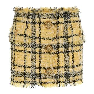 Balmain Mujer, Faldas, Multicolor, Talla: XS