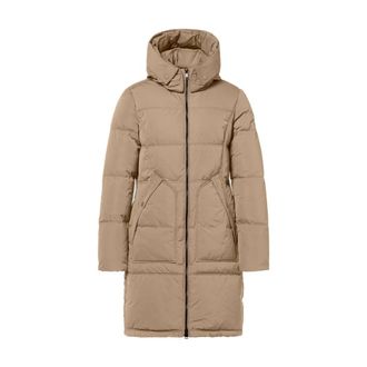 Reset Dames, Mantels, Beige, Maat: S