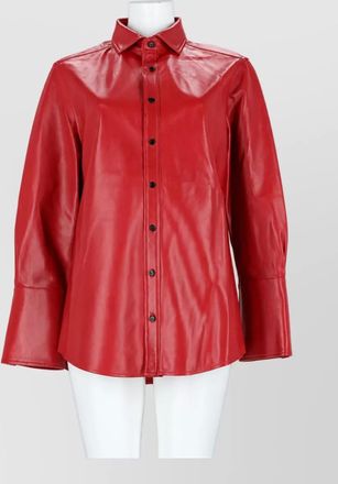 Co leather jacket