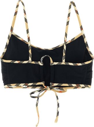 Burberry Womens Black Polyamide Bikini Clothing