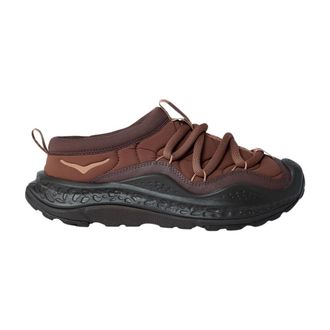 Hoka One One Outdoor Shoes, unisex, Brown, Size: 11 1/2 US Ora Primo Sneakers