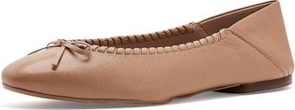 Cole Haan Jaya Travel Ballet Womens Shoes Tuscan Sand/Stitch : 10.5 B - Medium, Leather
