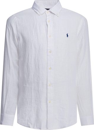 Polo Ralph Lauren Freizeithemd mit Logo