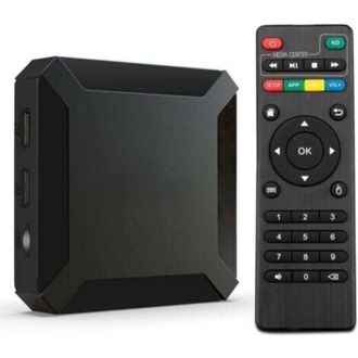 OEM Reproductor Multimedia Inteligente Para Iptv Con Android 10.0, 2 Gb De Ram Y 16 Gb De Rom, Wifi, Con Procesador Allwinner H313, Compatible Con 4k Hd Y