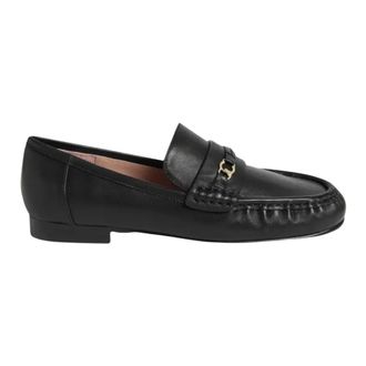Coccinelle Mocasin Piel Lisa - Shoes - Mujer - Negro - 39 EU