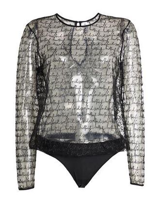 Wolford TOPWEAR - Body su YOOX.COM