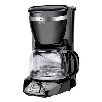 Eta Eta 317490000 Cafetera Negra 1,5 L 900 W