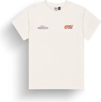 Picture D&S Patagonie Tee T-Shirt für Herren | weiß