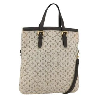 Louis Vuitton Pre-owned Tote Bags, female, Multicolor, Size: ONE SIZE Pre-owned Vintage Tote Bag
