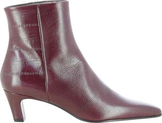 Zinda Mujer, Zapatos, Rojo, Talla: 41 EU