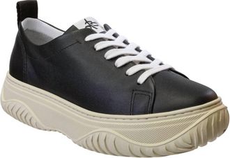 OTBT Womens Pangea Court Sneakers In Black