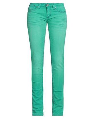 One Green Elephant BOTTOMWEAR - Jeans on YOOX.COM