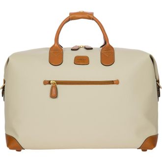 Bric's Firenze 18 Duffle in Cream at Nordstrom